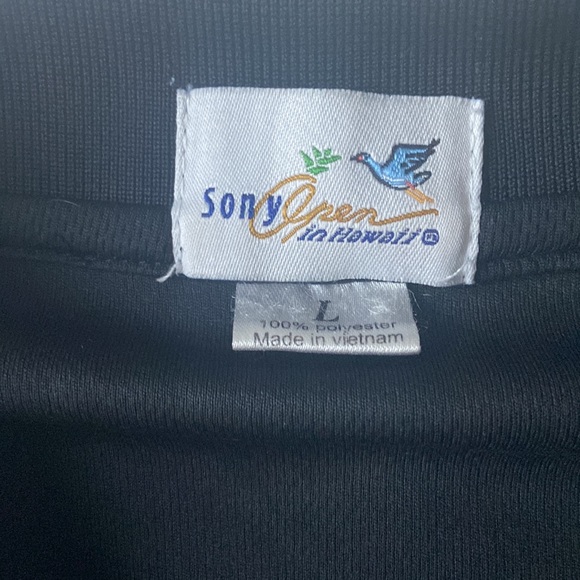 Hawaii Sony Open polo - Picture 3 of 4
